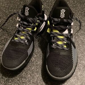 Kyrie Irving basketball sneakers